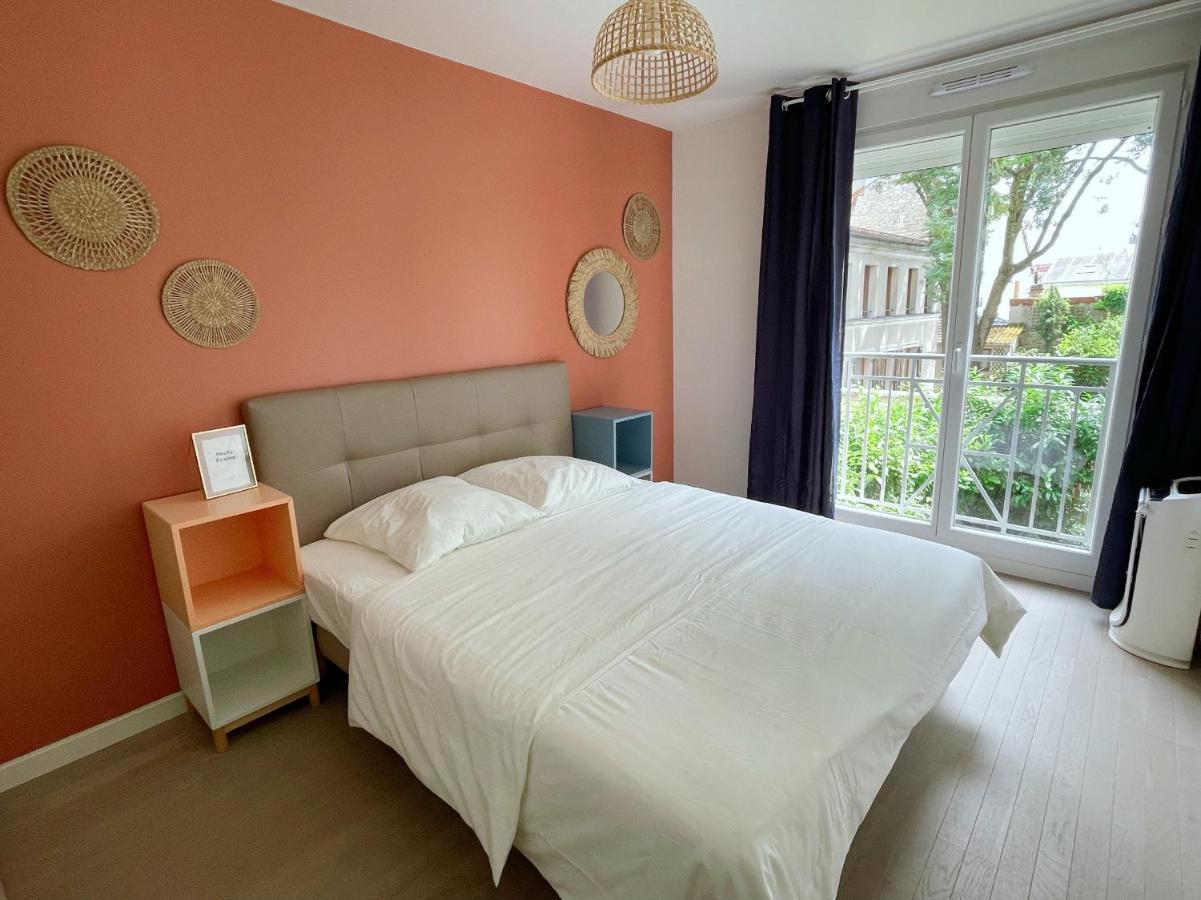 Maison De Charme - Parking Gratuit Pres De Paris & Metro Villejuif Zewnętrze zdjęcie