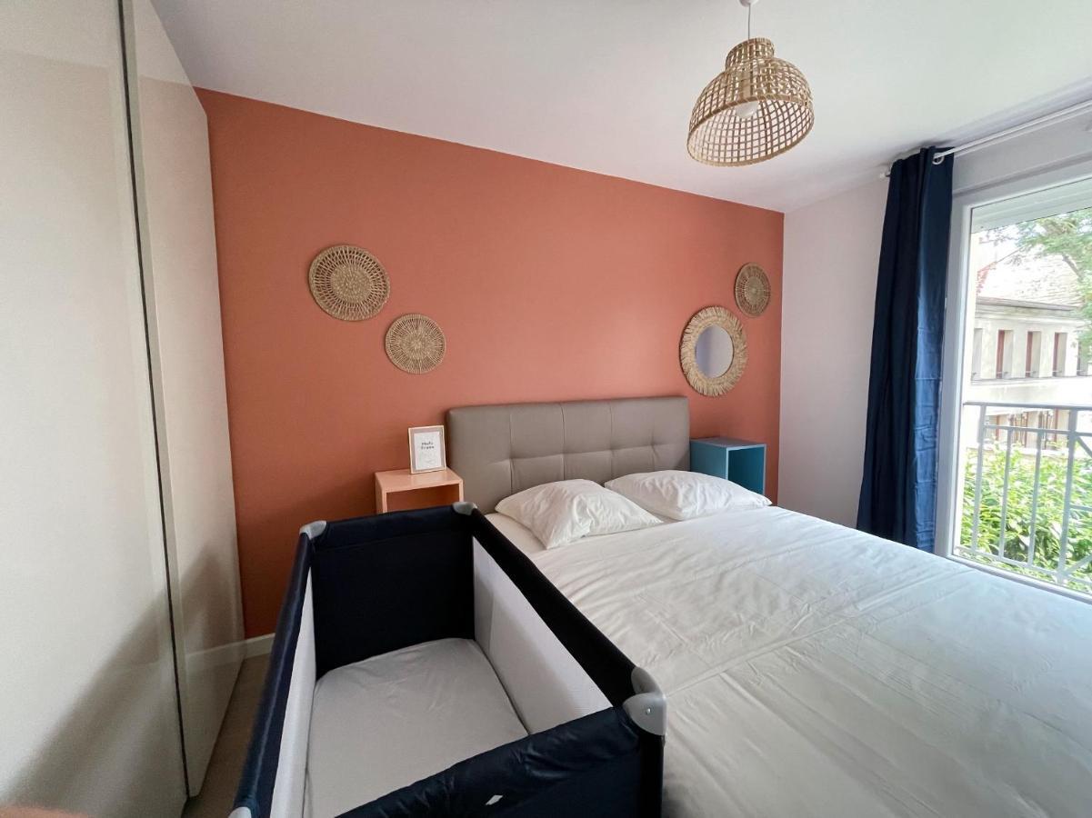 Maison De Charme - Parking Gratuit Pres De Paris & Metro Villejuif Zewnętrze zdjęcie