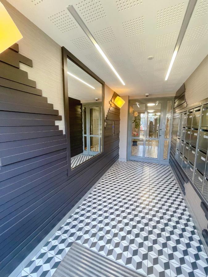 Maison De Charme - Parking Gratuit Pres De Paris & Metro Villejuif Zewnętrze zdjęcie