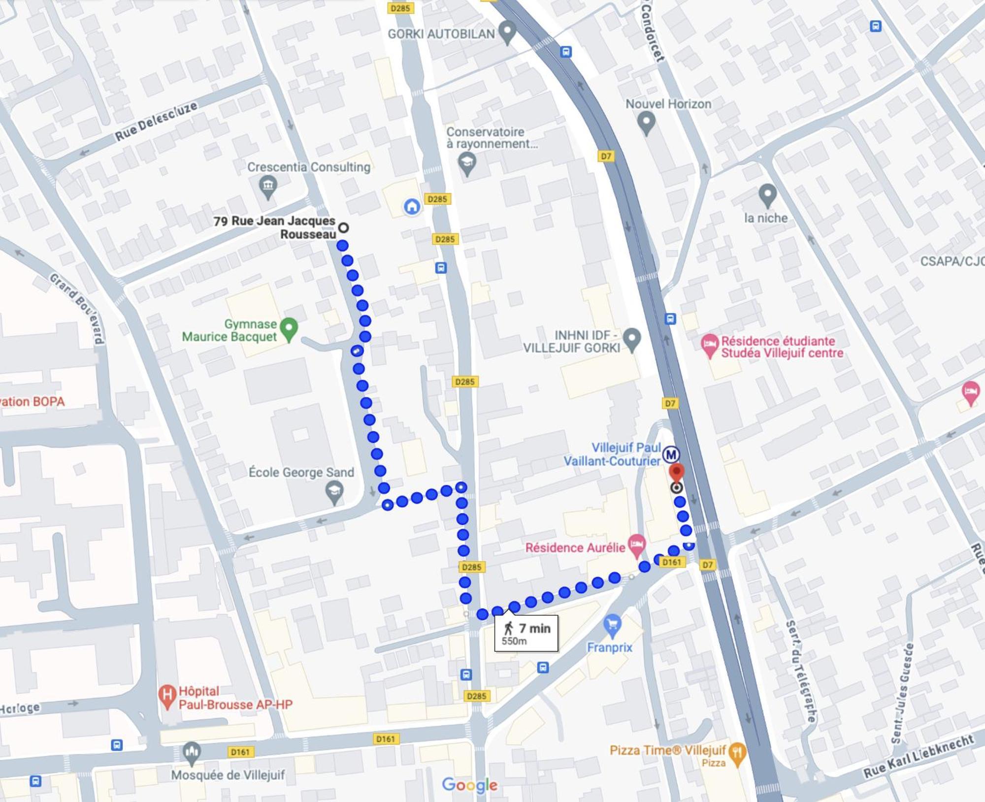 Maison De Charme - Parking Gratuit Pres De Paris & Metro Villejuif Zewnętrze zdjęcie