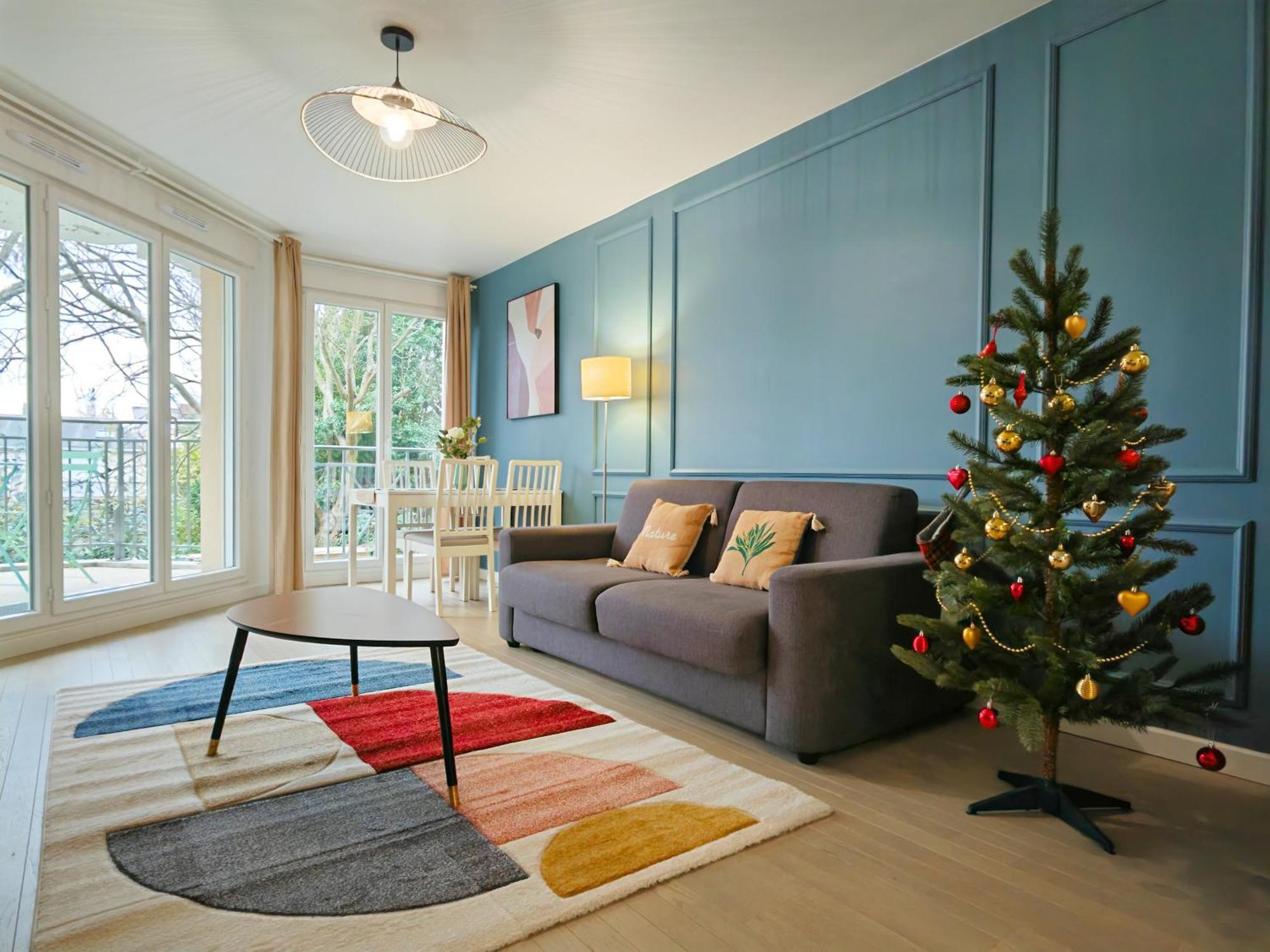 Maison De Charme - Parking Gratuit Pres De Paris & Metro Villejuif Zewnętrze zdjęcie